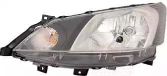 VAN WEZEL 3393963v -  Основная фара